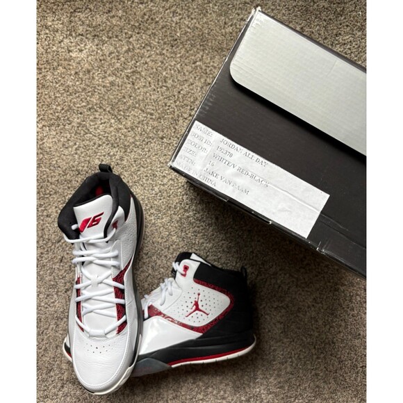 Nike Air Jordan All Day Joe Johnson PE Sample Size 16 Men's - Picture 1 of 12